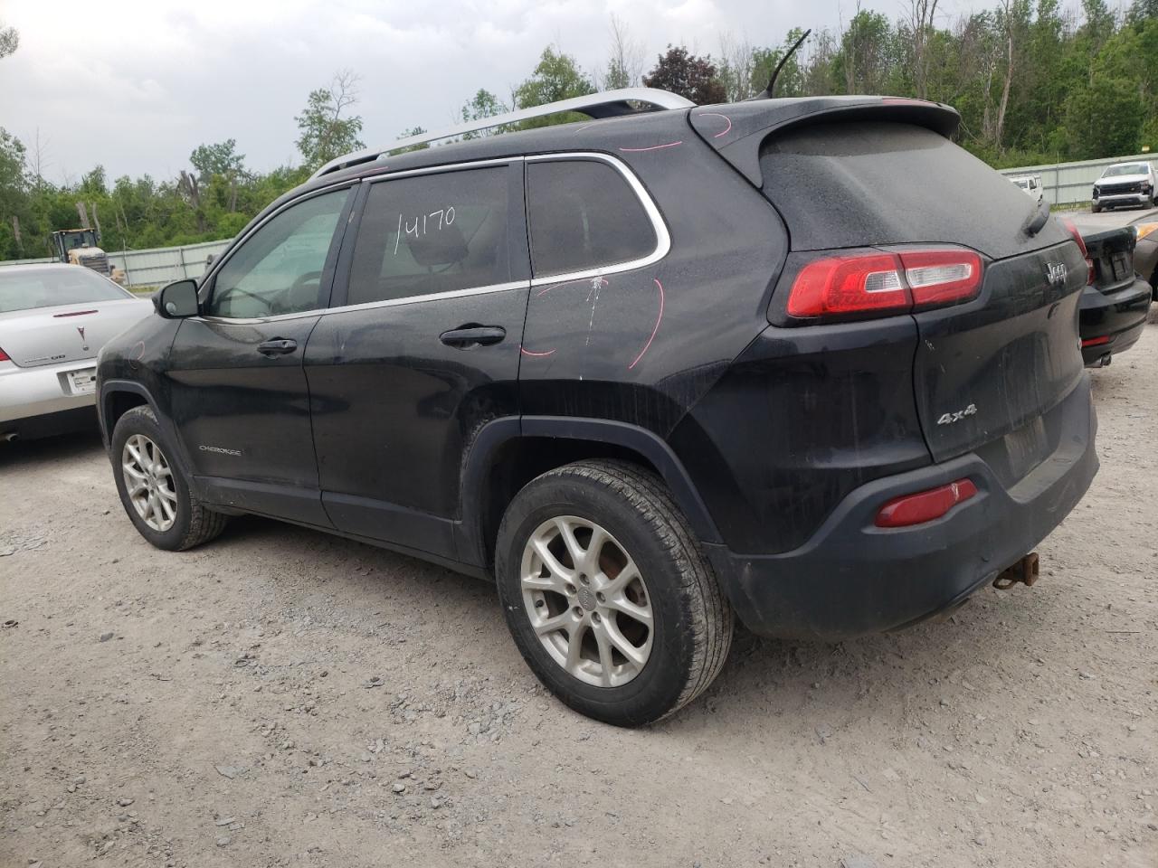 Photo 1 VIN: 1C4PJMCS1EW124508 - JEEP GRAND CHEROKEE 