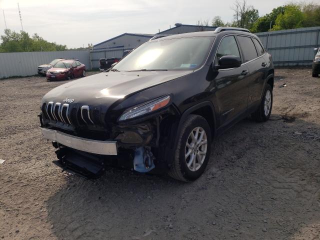 Photo 1 VIN: 1C4PJMCS1EW146072 - JEEP CHEROKEE L 