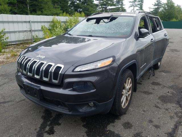 Photo 1 VIN: 1C4PJMCS1EW151529 - JEEP CHEROKEE L 