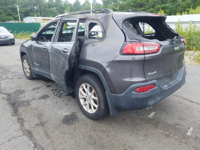 Photo 2 VIN: 1C4PJMCS1EW151529 - JEEP CHEROKEE L 