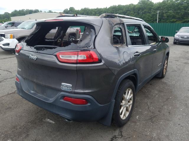 Photo 3 VIN: 1C4PJMCS1EW151529 - JEEP CHEROKEE L 