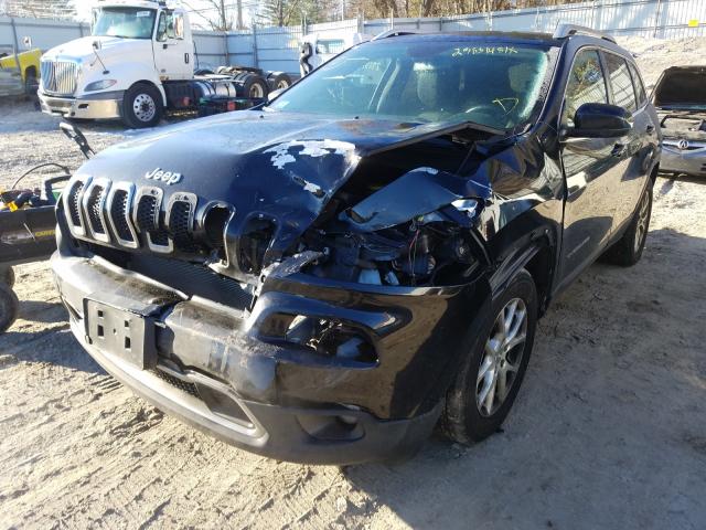 Photo 1 VIN: 1C4PJMCS1EW152891 - JEEP CHEROKEE L 