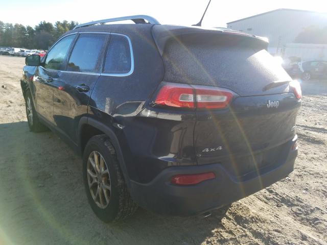 Photo 2 VIN: 1C4PJMCS1EW152891 - JEEP CHEROKEE L 