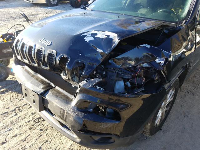 Photo 8 VIN: 1C4PJMCS1EW152891 - JEEP CHEROKEE L 