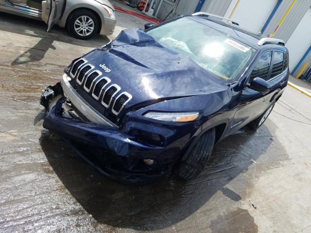 Photo 1 VIN: 1C4PJMCS1EW178309 - JEEP CHEROKEE L 