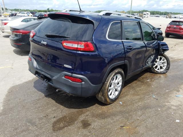 Photo 3 VIN: 1C4PJMCS1EW178309 - JEEP CHEROKEE L 