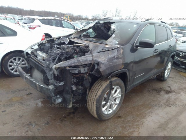 Photo 1 VIN: 1C4PJMCS1EW183736 - JEEP CHEROKEE 