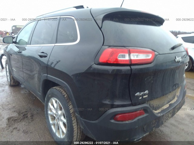 Photo 2 VIN: 1C4PJMCS1EW183736 - JEEP CHEROKEE 