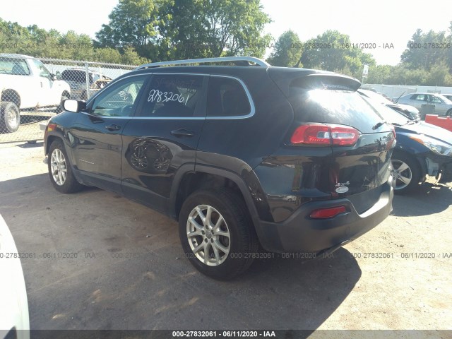 Photo 2 VIN: 1C4PJMCS1EW237553 - JEEP CHEROKEE 