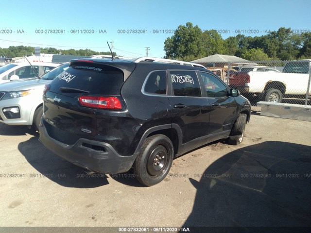 Photo 3 VIN: 1C4PJMCS1EW237553 - JEEP CHEROKEE 