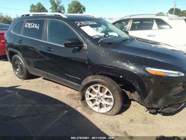 Photo 5 VIN: 1C4PJMCS1EW237553 - JEEP CHEROKEE 