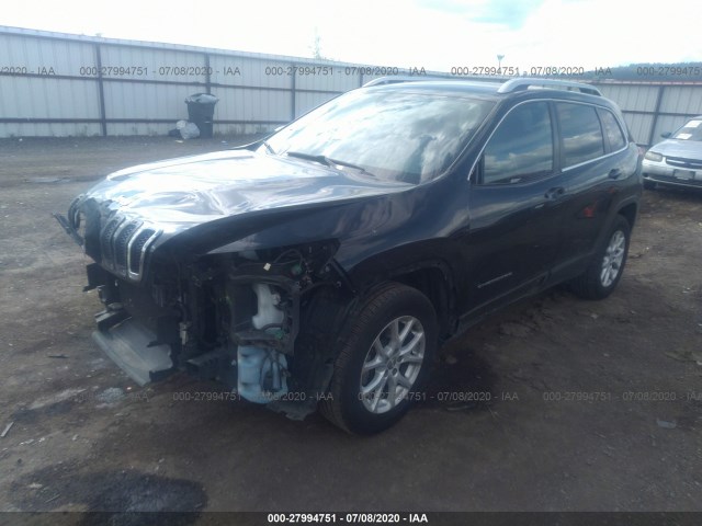 Photo 1 VIN: 1C4PJMCS1EW243904 - JEEP CHEROKEE 