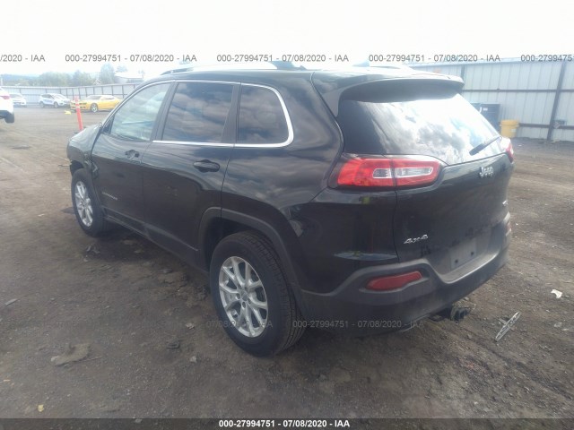 Photo 2 VIN: 1C4PJMCS1EW243904 - JEEP CHEROKEE 