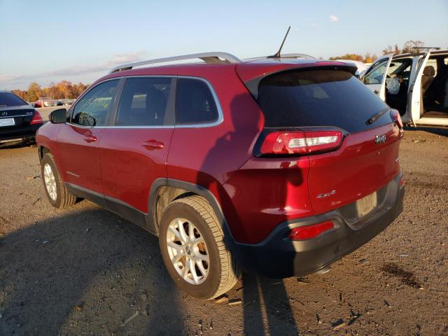 Photo 2 VIN: 1C4PJMCS1EW248634 - JEEP CHEROKEE L 