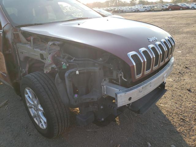 Photo 8 VIN: 1C4PJMCS1EW248634 - JEEP CHEROKEE L 