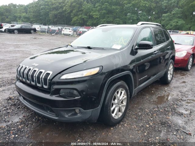 Photo 1 VIN: 1C4PJMCS1EW260461 - JEEP CHEROKEE 