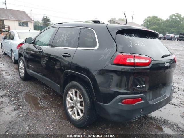 Photo 2 VIN: 1C4PJMCS1EW260461 - JEEP CHEROKEE 