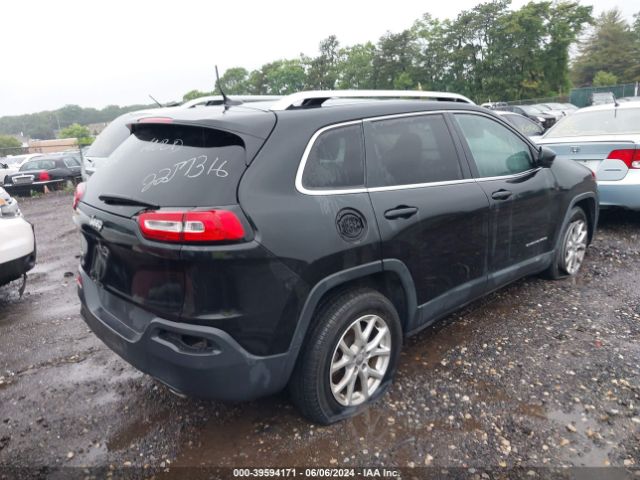 Photo 3 VIN: 1C4PJMCS1EW260461 - JEEP CHEROKEE 