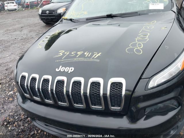 Photo 9 VIN: 1C4PJMCS1EW260461 - JEEP CHEROKEE 