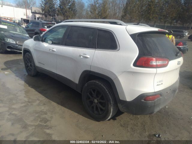 Photo 2 VIN: 1C4PJMCS1EW260685 - JEEP CHEROKEE 