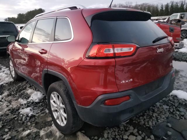 Photo 2 VIN: 1C4PJMCS1EW284517 - JEEP CHEROKEE L 