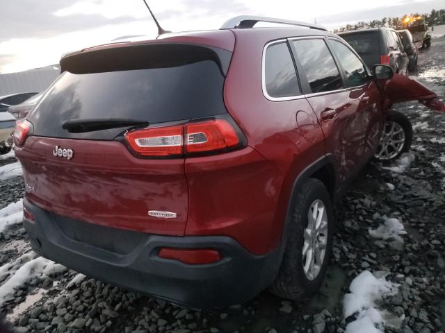 Photo 3 VIN: 1C4PJMCS1EW284517 - JEEP CHEROKEE L 