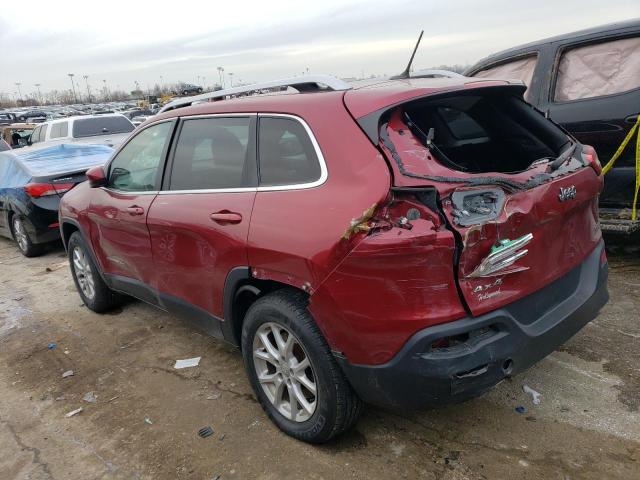 Photo 1 VIN: 1C4PJMCS1EW285912 - JEEP GRAND CHEROKEE 