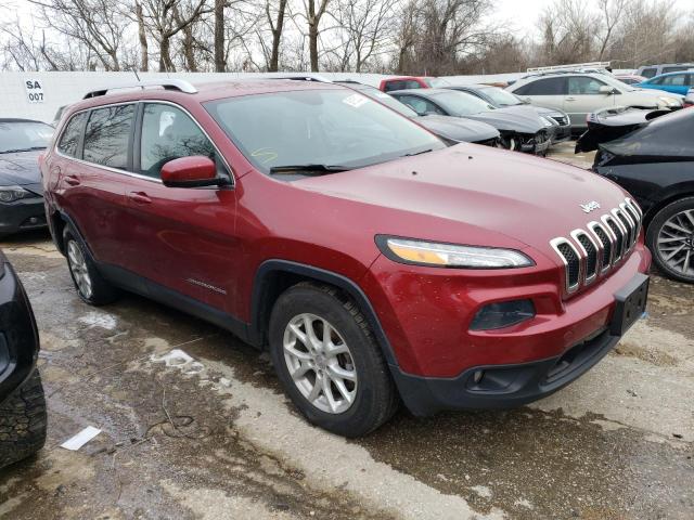 Photo 3 VIN: 1C4PJMCS1EW285912 - JEEP GRAND CHEROKEE 