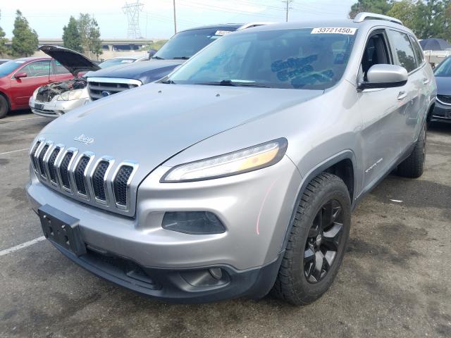 Photo 1 VIN: 1C4PJMCS1EW291340 - JEEP CHEROKEE L 