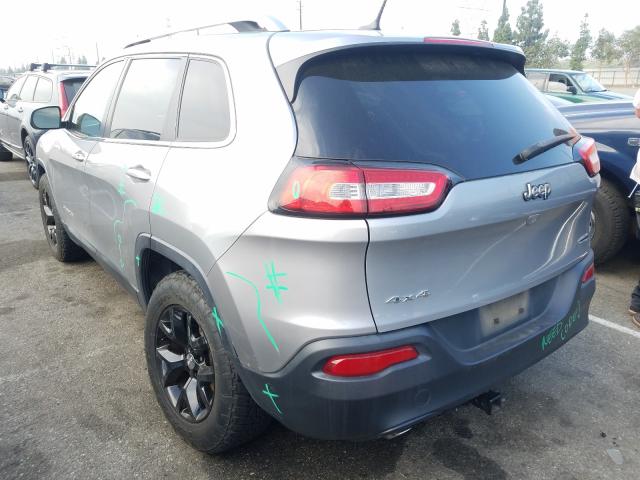 Photo 2 VIN: 1C4PJMCS1EW291340 - JEEP CHEROKEE L 