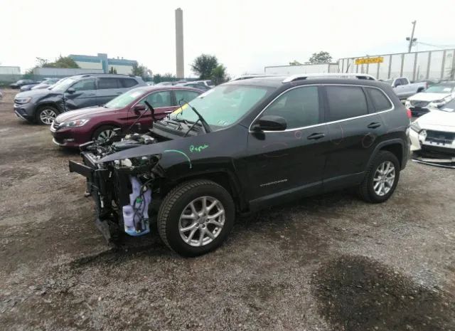 Photo 1 VIN: 1C4PJMCS1EW310467 - JEEP CHEROKEE 