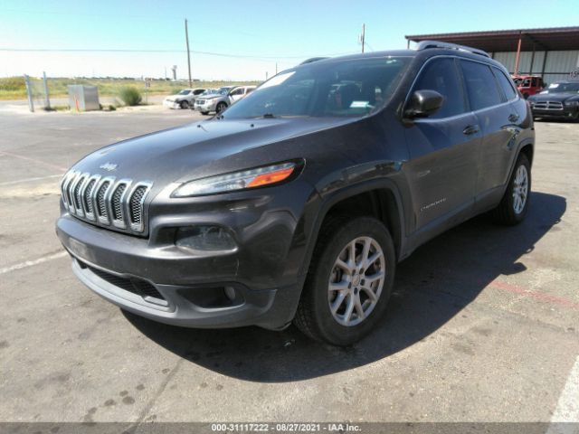 Photo 1 VIN: 1C4PJMCS1EW321338 - JEEP CHEROKEE 