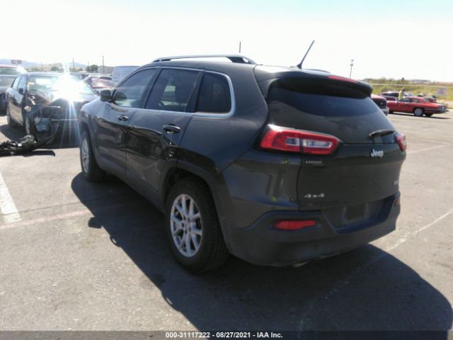 Photo 2 VIN: 1C4PJMCS1EW321338 - JEEP CHEROKEE 