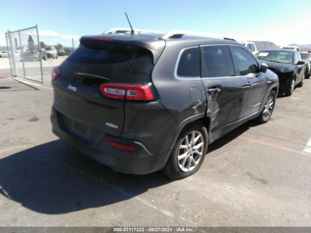 Photo 3 VIN: 1C4PJMCS1EW321338 - JEEP CHEROKEE 