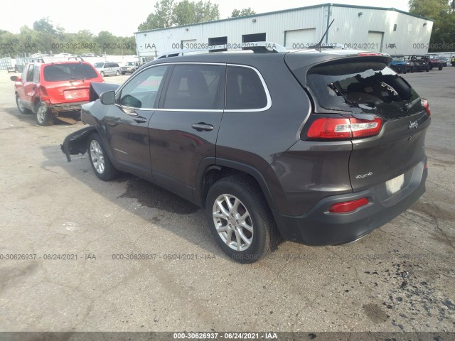 Photo 2 VIN: 1C4PJMCS1FW528880 - JEEP CHEROKEE 