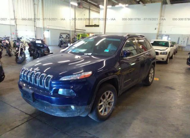 Photo 1 VIN: 1C4PJMCS1FW552838 - JEEP CHEROKEE 