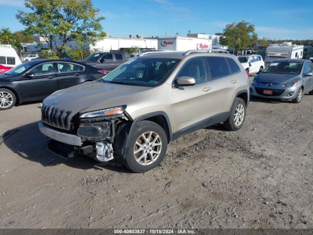 Photo 1 VIN: 1C4PJMCS1FW564603 - JEEP CHEROKEE 