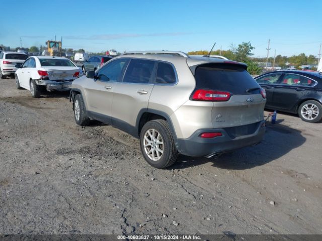 Photo 2 VIN: 1C4PJMCS1FW564603 - JEEP CHEROKEE 