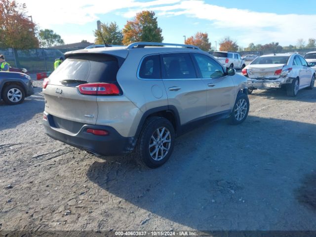 Photo 3 VIN: 1C4PJMCS1FW564603 - JEEP CHEROKEE 