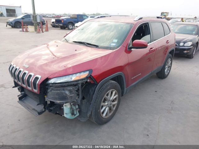 Photo 1 VIN: 1C4PJMCS1FW565587 - JEEP CHEROKEE 