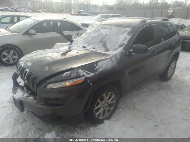 Photo 1 VIN: 1C4PJMCS1FW583846 - JEEP CHEROKEE 