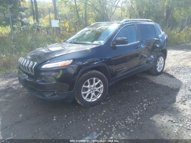 Photo 1 VIN: 1C4PJMCS1FW614948 - JEEP CHEROKEE 