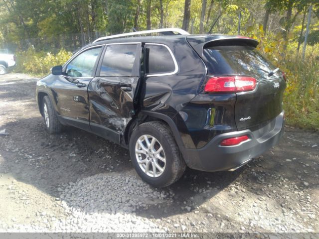 Photo 2 VIN: 1C4PJMCS1FW614948 - JEEP CHEROKEE 