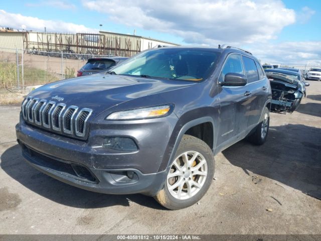 Photo 1 VIN: 1C4PJMCS1FW627294 - JEEP CHEROKEE 