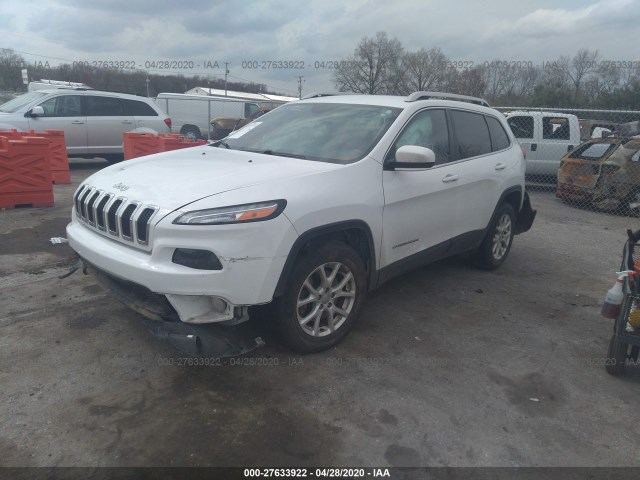 Photo 1 VIN: 1C4PJMCS1FW647920 - JEEP CHEROKEE 