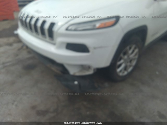 Photo 5 VIN: 1C4PJMCS1FW647920 - JEEP CHEROKEE 