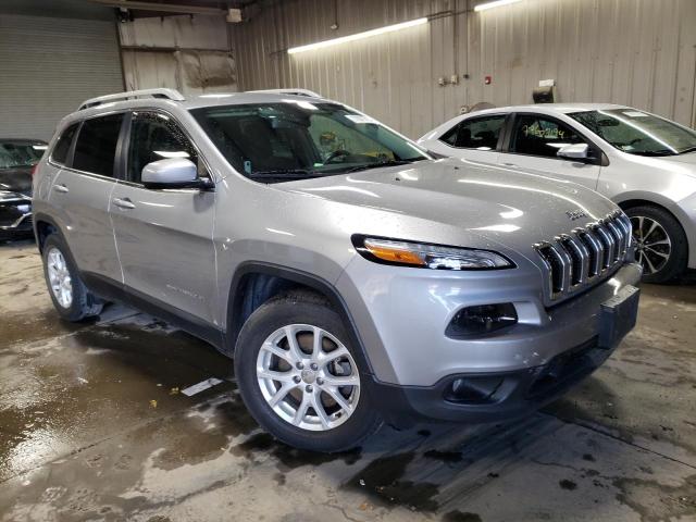 Photo 3 VIN: 1C4PJMCS1FW654088 - JEEP CHEROKEE L 