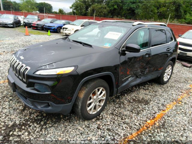 Photo 1 VIN: 1C4PJMCS1FW725743 - JEEP CHEROKEE 