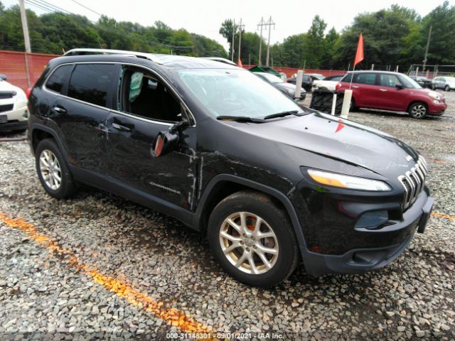 Photo 2 VIN: 1C4PJMCS1FW725743 - JEEP CHEROKEE 