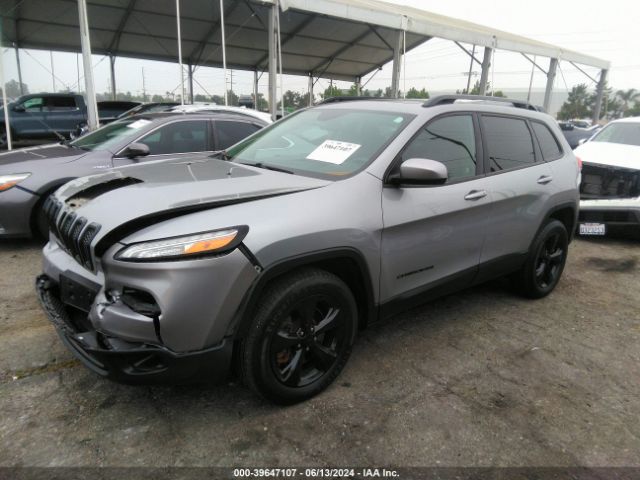 Photo 1 VIN: 1C4PJMCS1FW764297 - JEEP CHEROKEE 